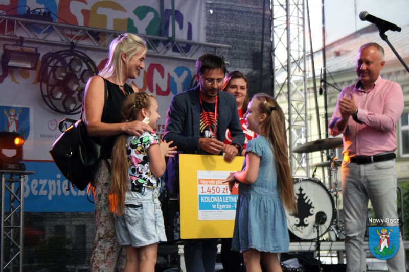 Kolorowy początek wakacji z atrakcjami od Sursum Corda
