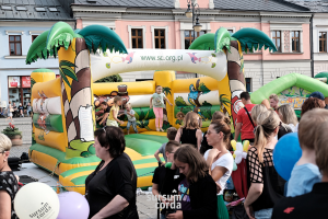 Kolorowy początek wakacji z atrakcjami od Sursum Corda 5