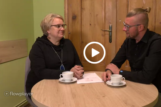 O "Korpusie Solidarności" w Regionalnej Telewizji Kablowej