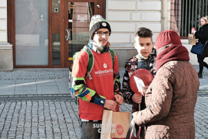 Światowy dzień wolontariatu START! 32