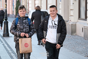 Światowy dzień wolontariatu START! 33