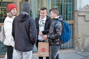 Światowy dzień wolontariatu START! 38