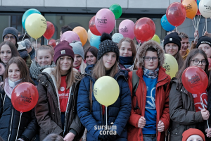 Światowy dzień wolontariatu START! 24