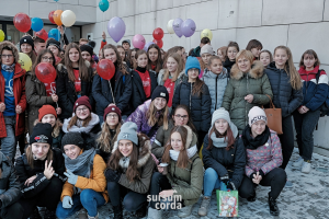 Światowy dzień wolontariatu START! 25