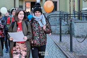 Światowy dzień wolontariatu START! 27