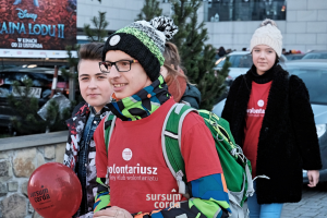 Światowy dzień wolontariatu START! 28