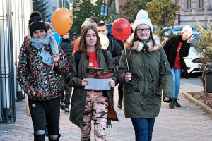 Światowy dzień wolontariatu START! 29