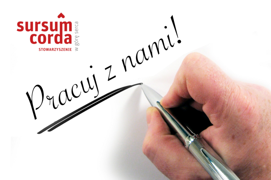 PRACA: Koordynator projektów nieodpłatnej pomocy prawnej
