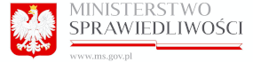 Ministerstwo <br>Sprawiedliwości