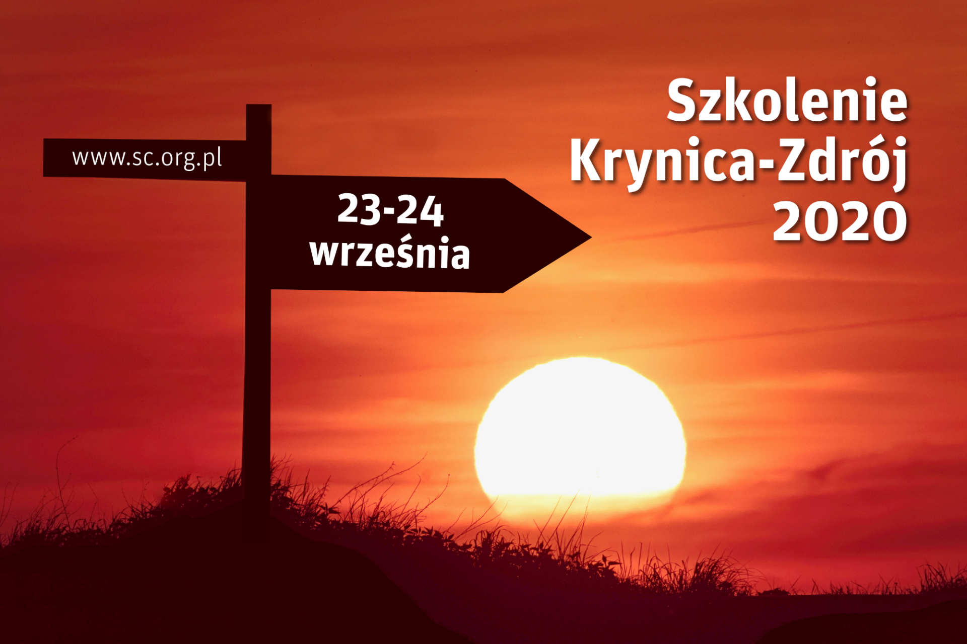 23-24 września 2020. Nowy termin szkolenia z readaptacji społecznej w Krynicy-Zdroju!