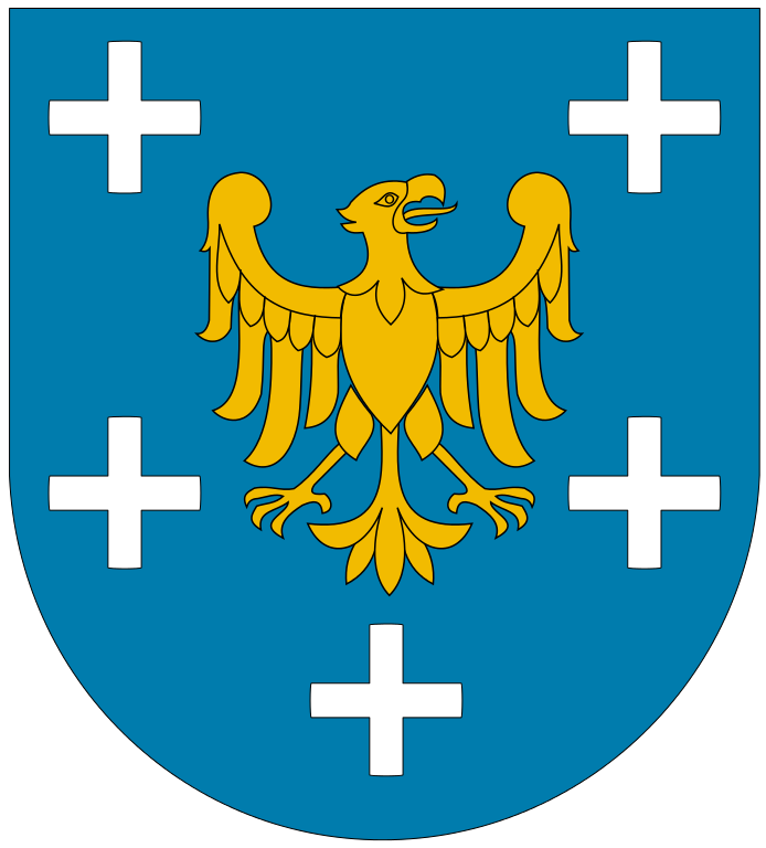 Herb Powiatu Bieruńsko-Lędzińskiego