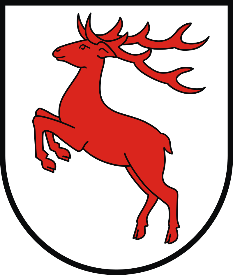 Herb Powiatu Brodnickiego