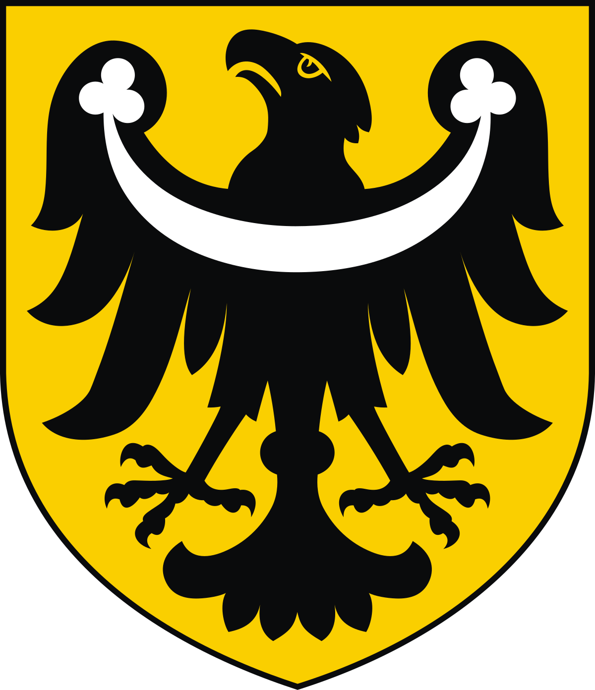 Herb Powiatu Brzeskiego