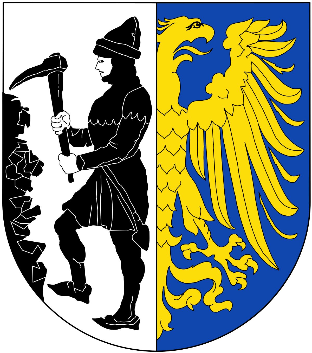 Herb Miasta Bytom