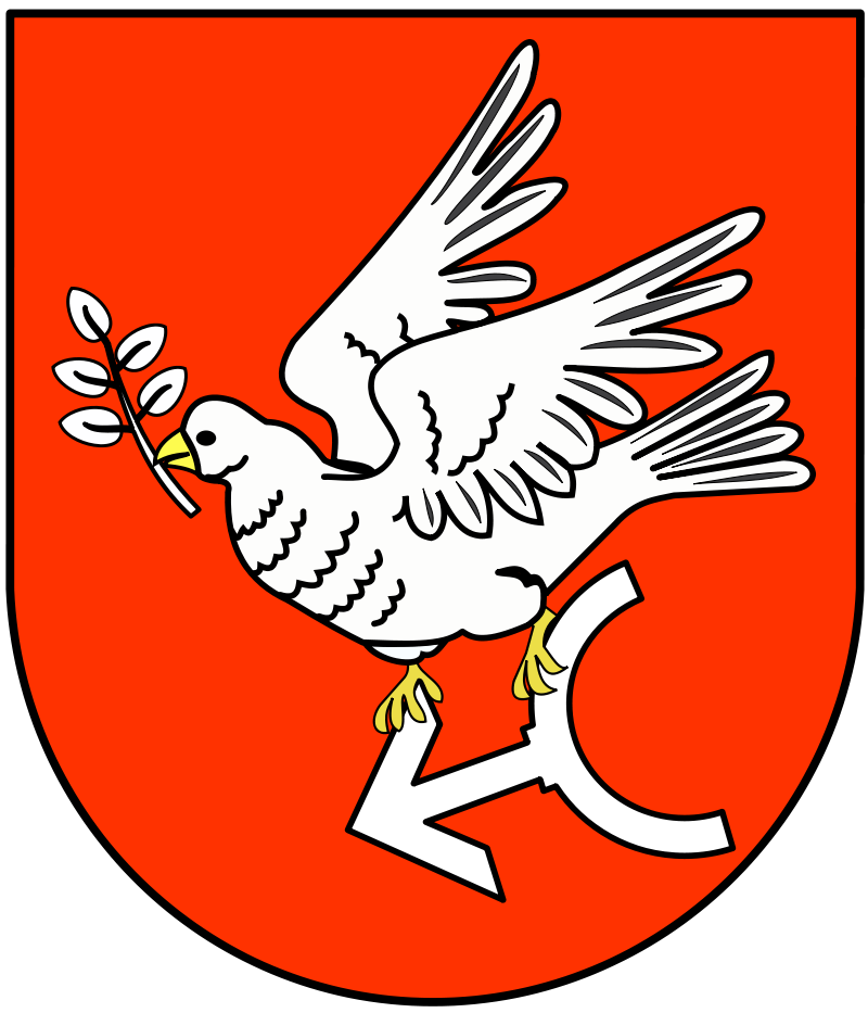 Herb Powiatu Golubsko-Dobrzyńskiego