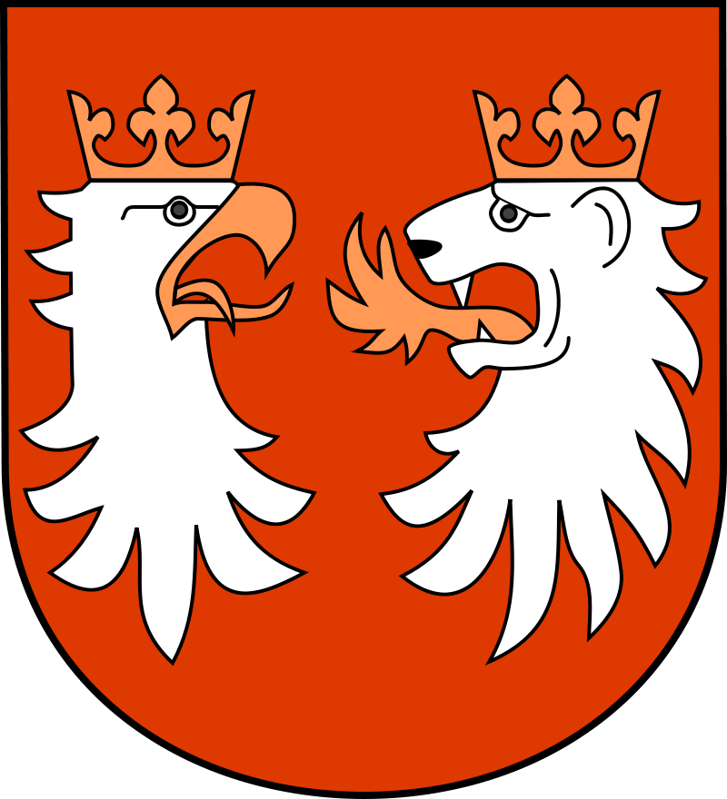 Herb Powiatu Gorlickiego