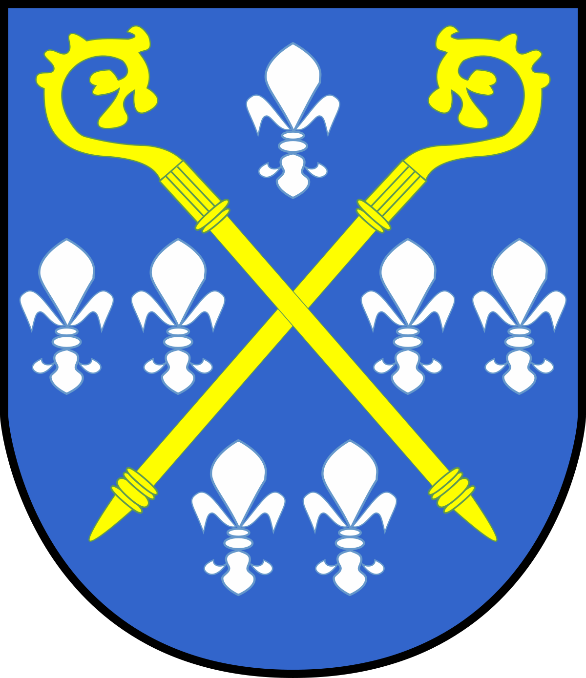 Herb Powiatu Iławskiego