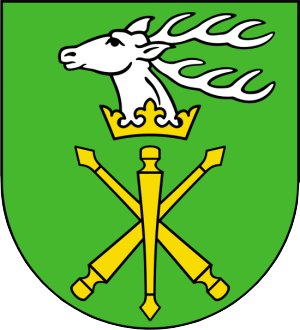 Herb Powiatu Janowskiego