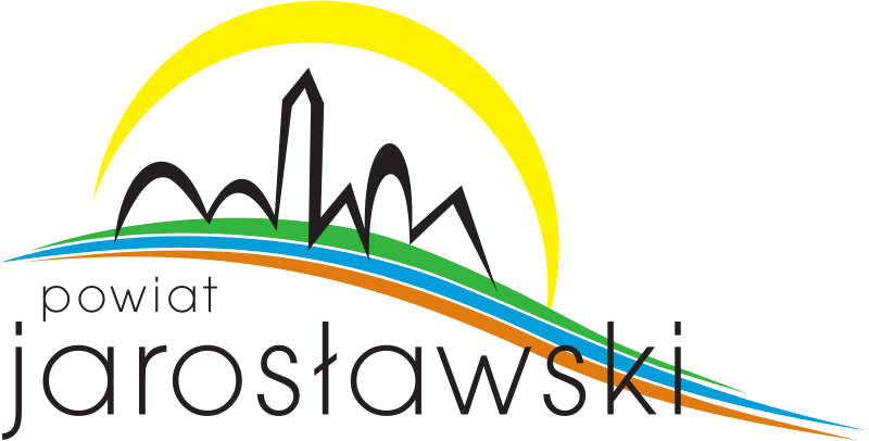 Logo Powiatu Jarosławskiego