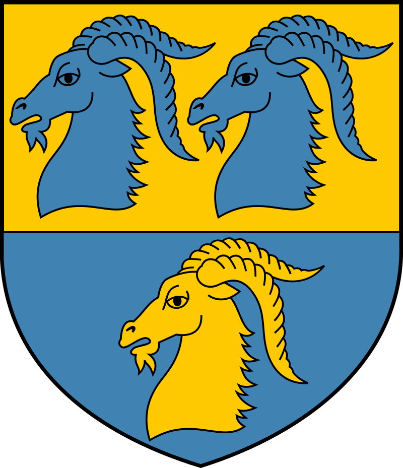 Herb Powiatu Kędzierzylsko-Kozielskiego