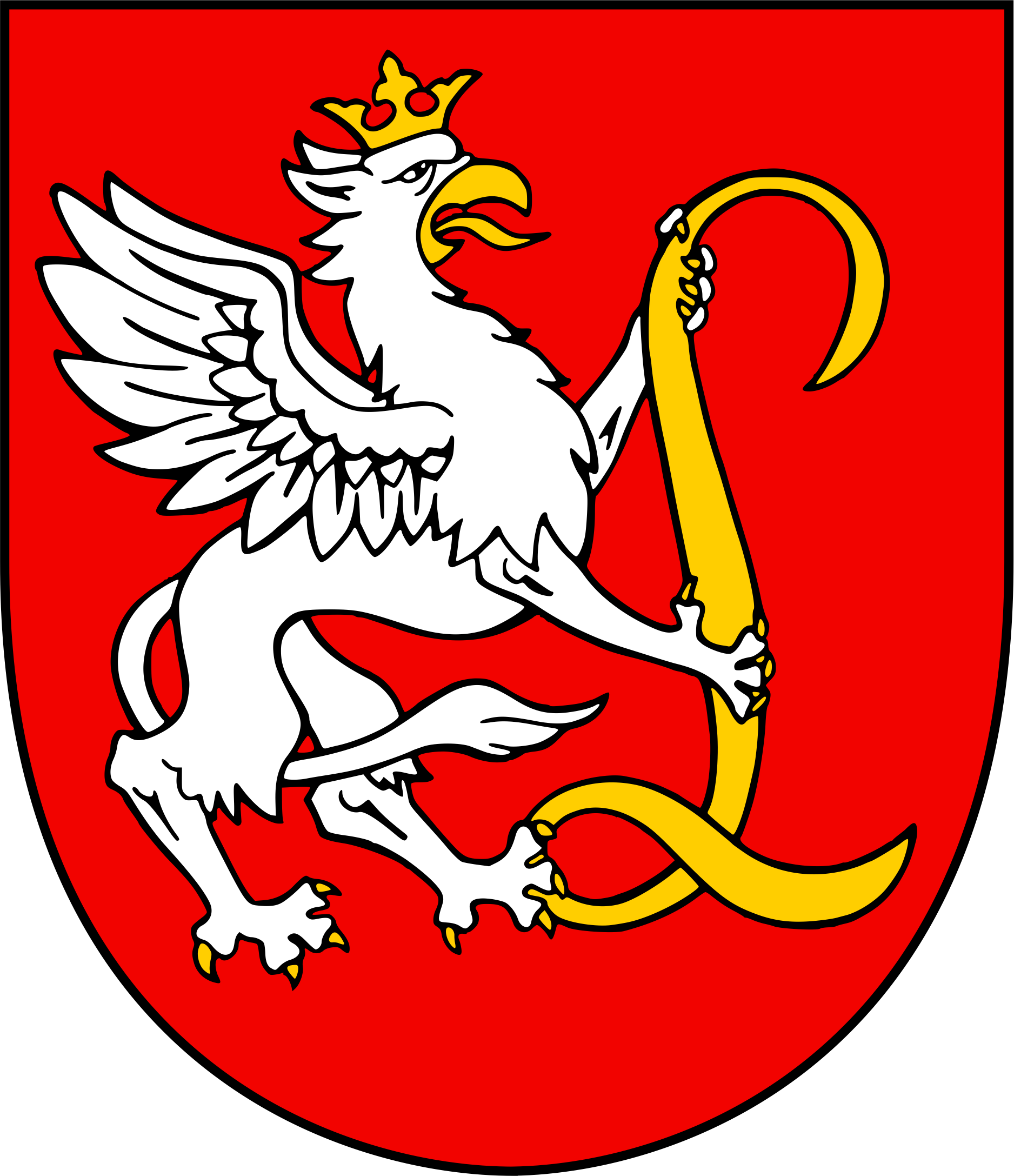 Herb Powiatu Lubaczowskiego