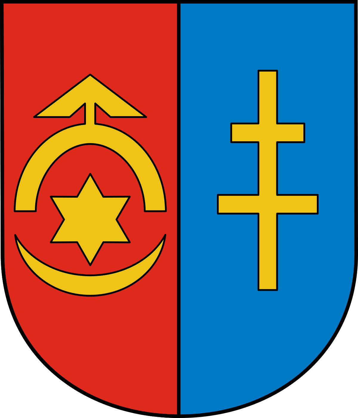 Herb Powiatu Ostrowieckiego