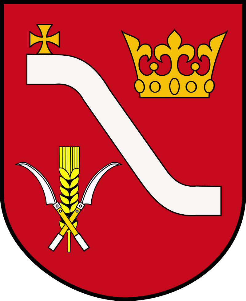 Herb Powiatu Proszowickiego