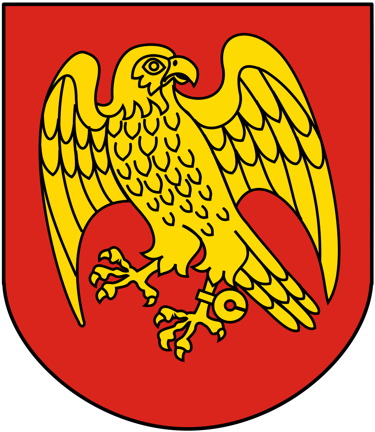 Herb Powiatu Sokólskiego