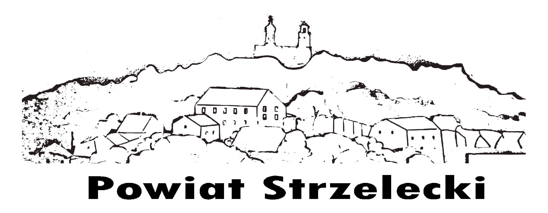 Logo Powiatu Strzeleckiego