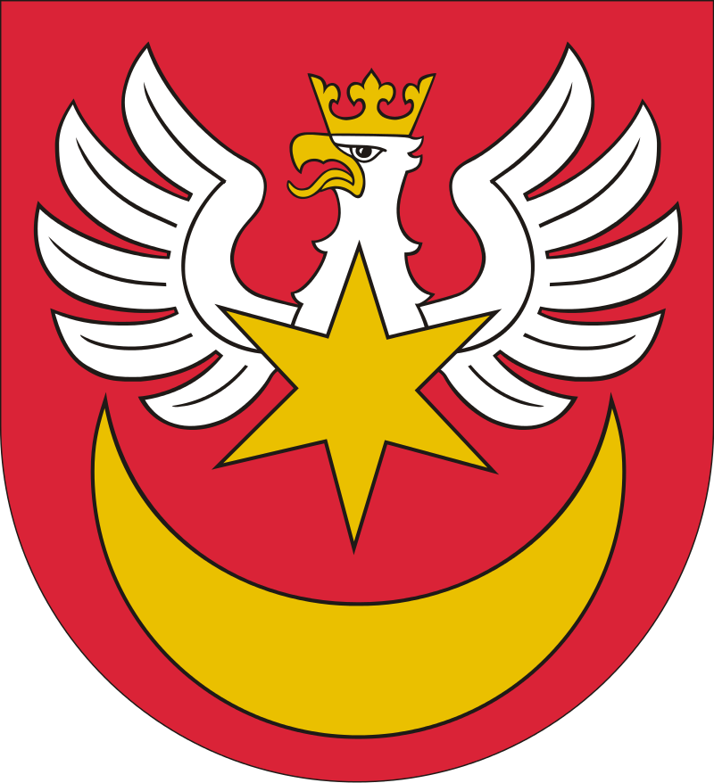 Herb Powiatu Tarnowskiego