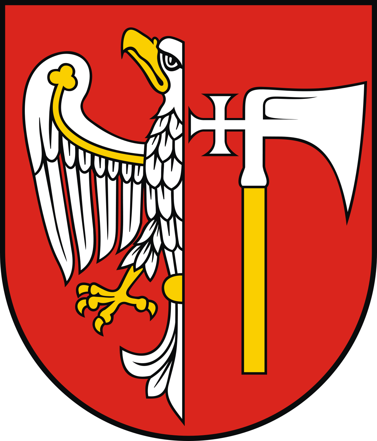Herb Powiatu Wągrowieckiego