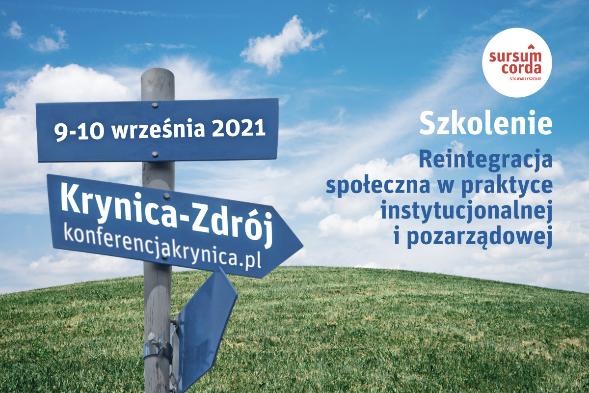 Szkolenie w Krynicy-Zdroju ponownie wraca!