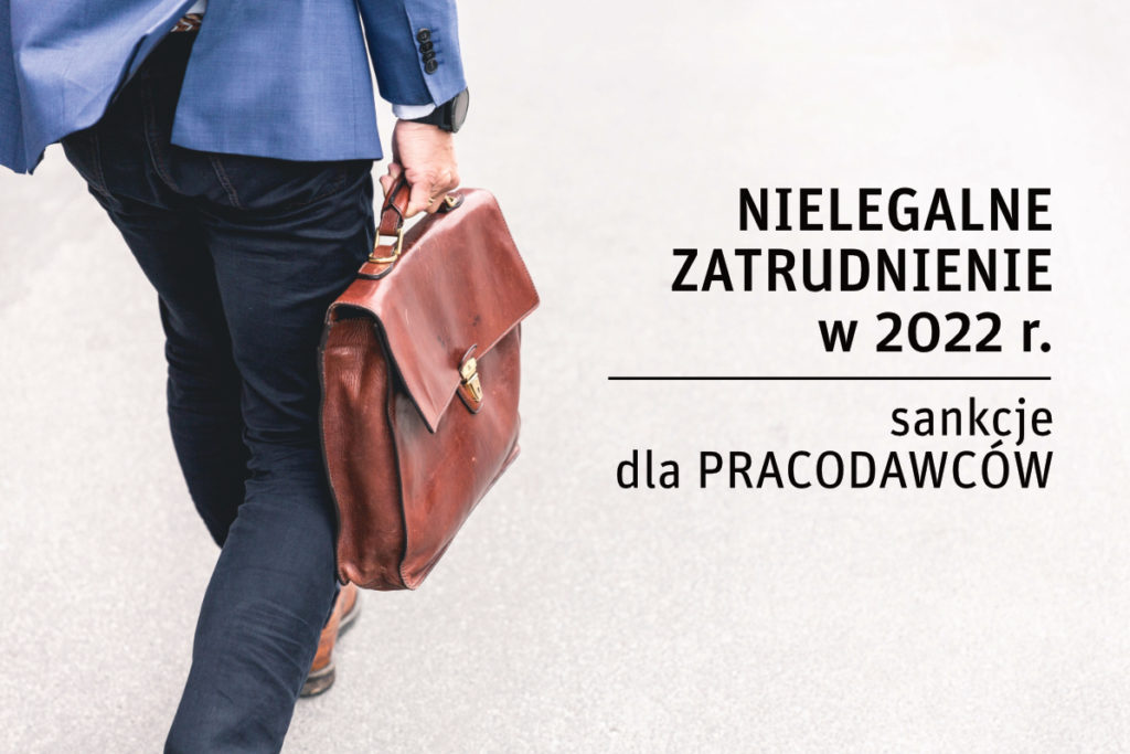 Nielegalne zatrudnienie