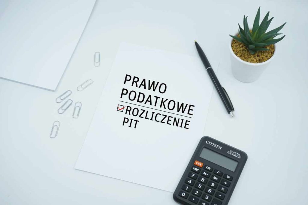 1_Prawo podatkowe_Rozliczenie PIT - FB