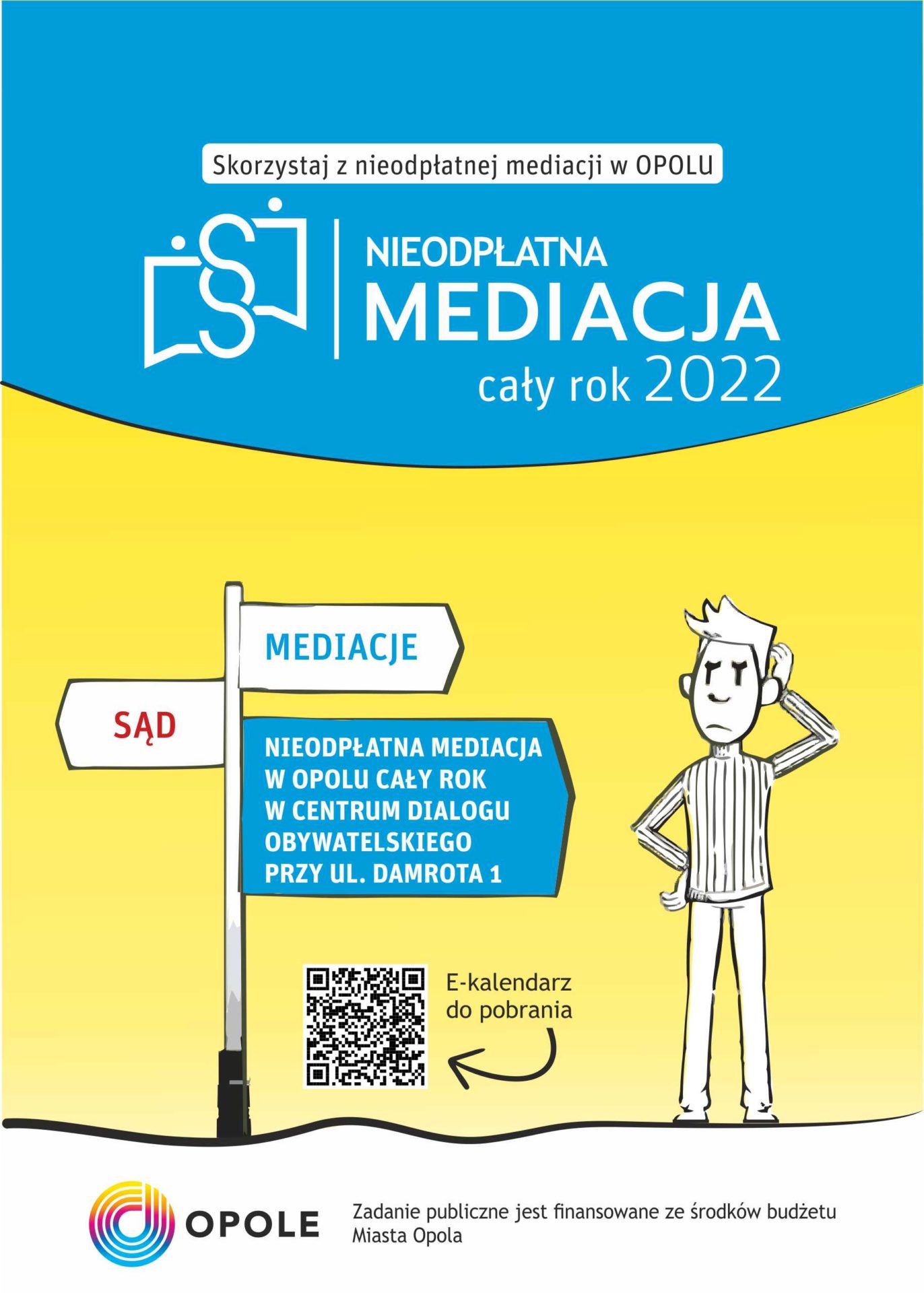 UM Opole - kalendarz 2022