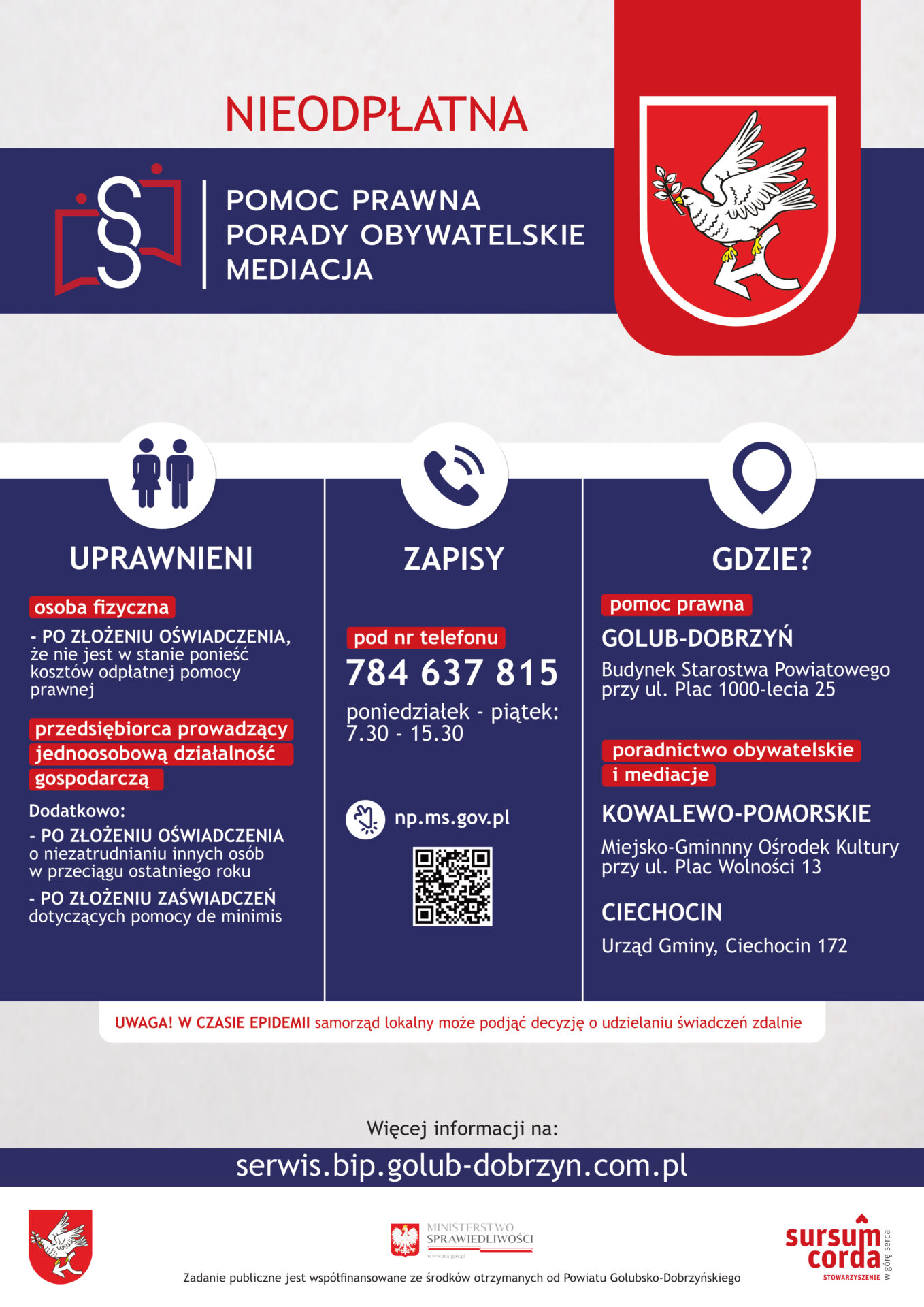 GOLUBSKO-DOBRZYŃSKI_plakat_2022_A3