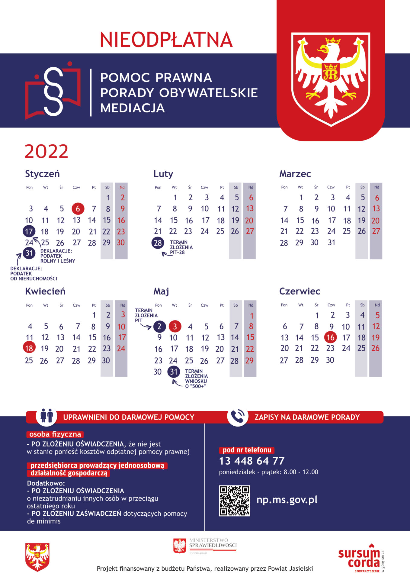 Kalendarz_2022_A4_Ipółrocze_logo