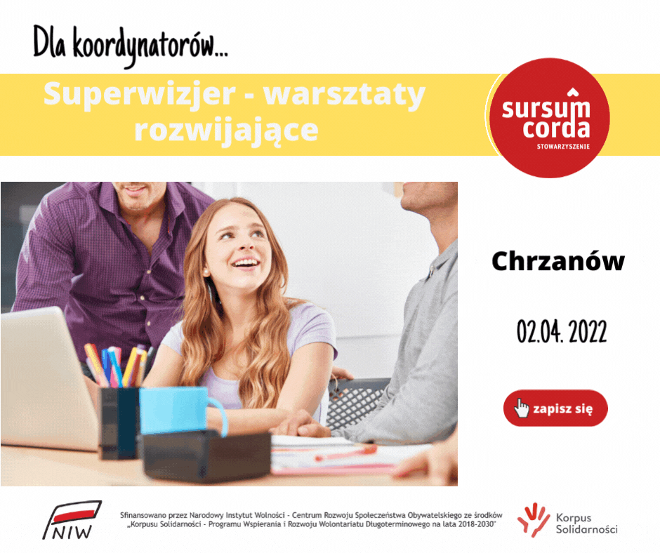 Korpus solidarności - Chrzanow