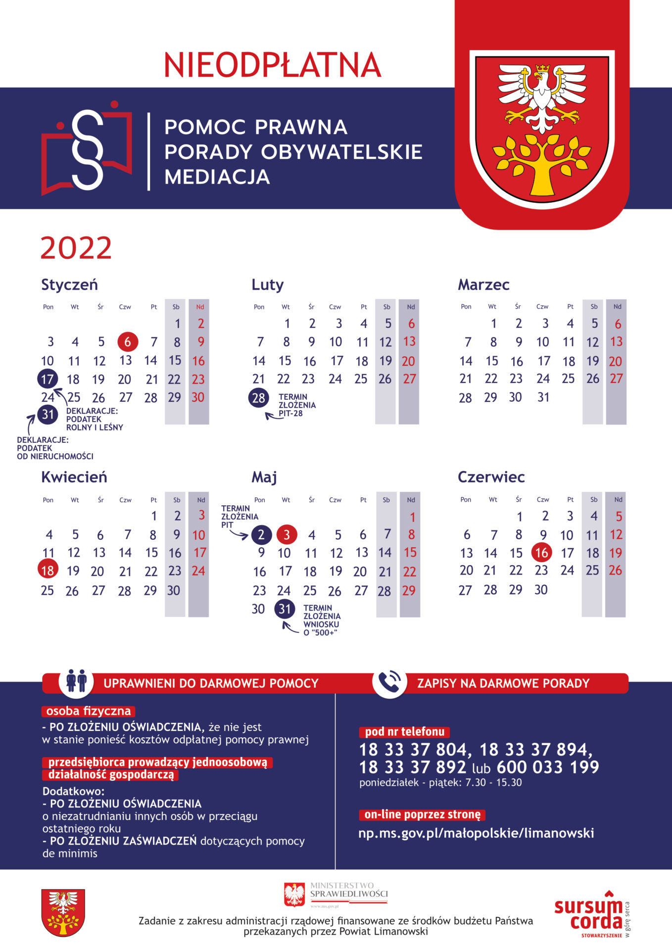 Kalendarz_2022_A4_Ipółrocze_logo
