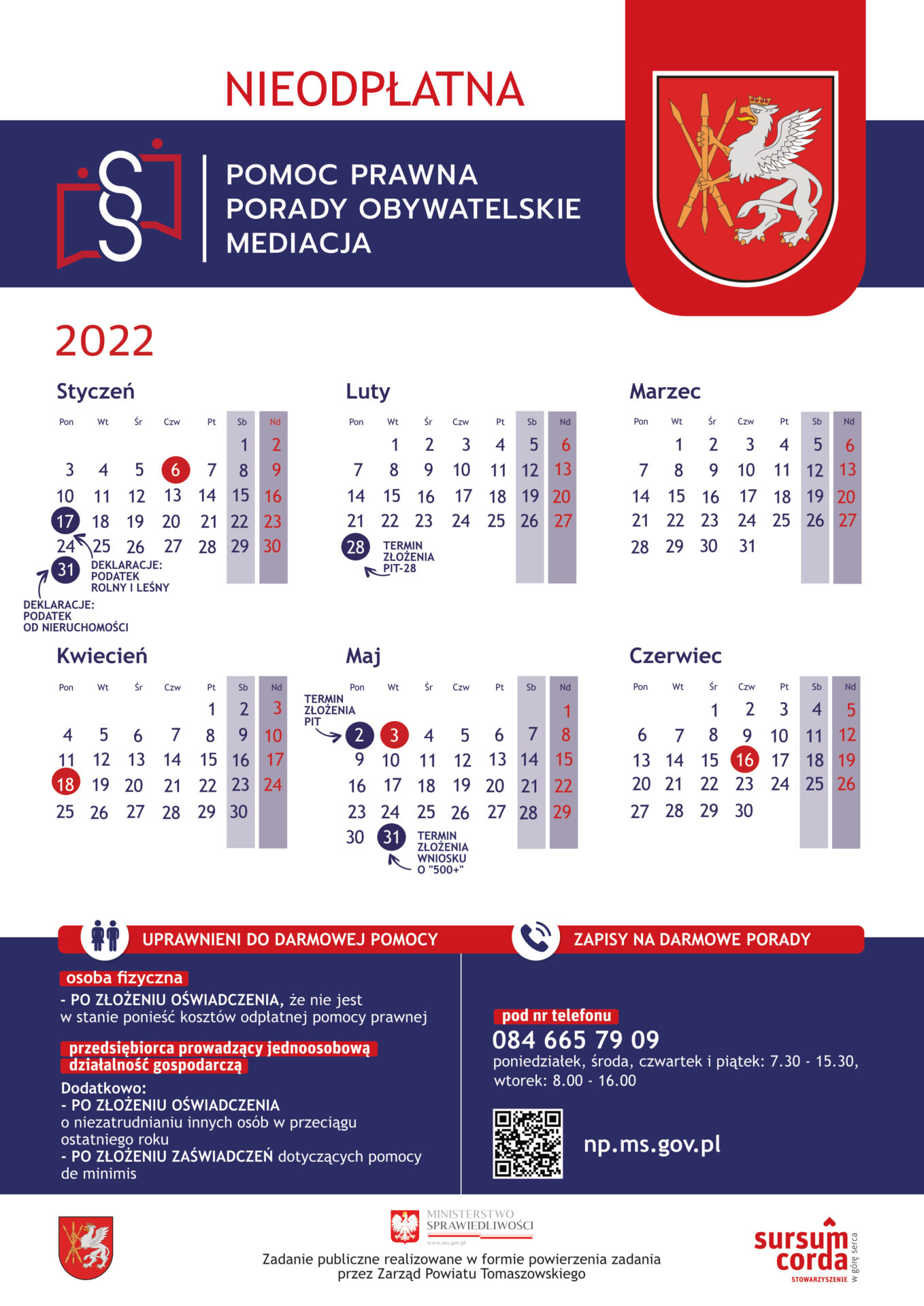 LUB_TOMASZOWSKI_kalendarz2022_A4