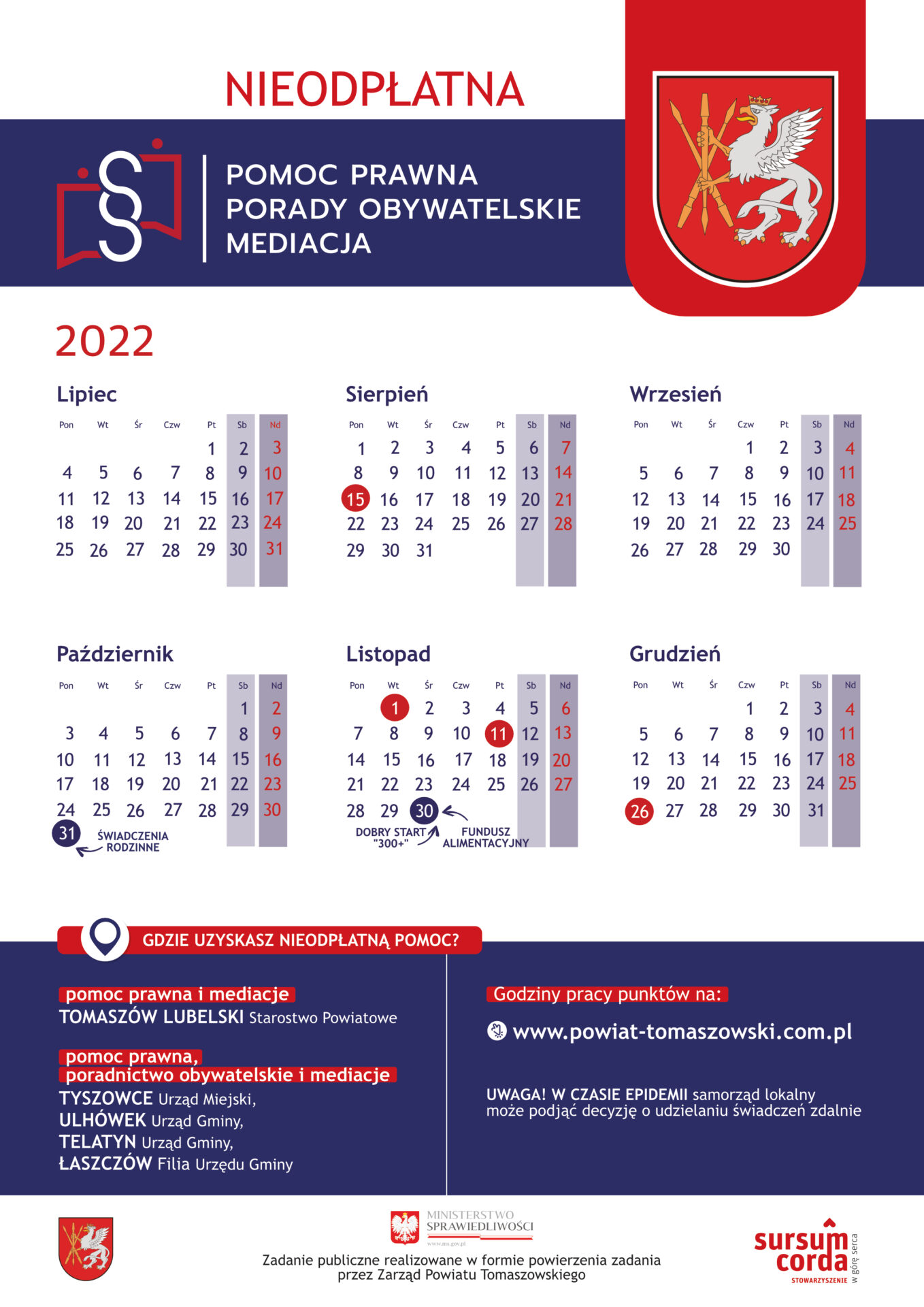 LUB_TOMASZOWSKI_kalendarz2022_A4