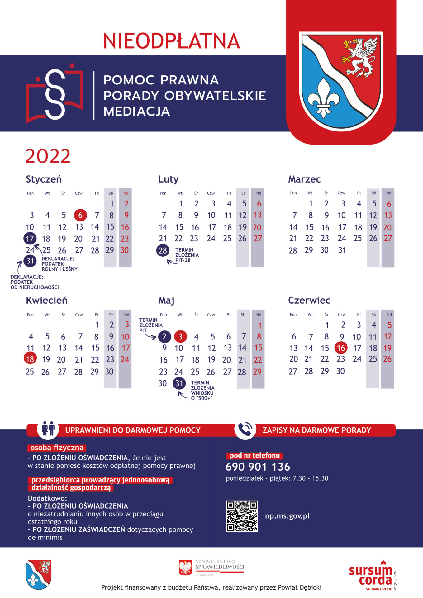 Kalendarz_2022_A4_Ipółrocze_logo