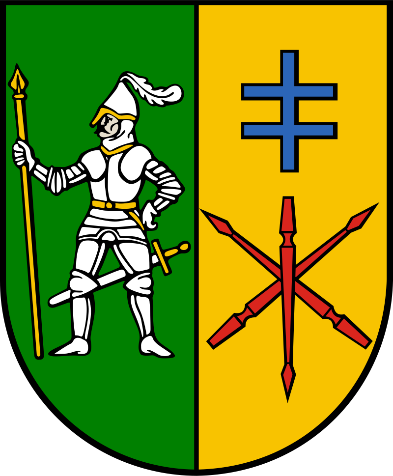 Herb Powiaty Włodawskiego
