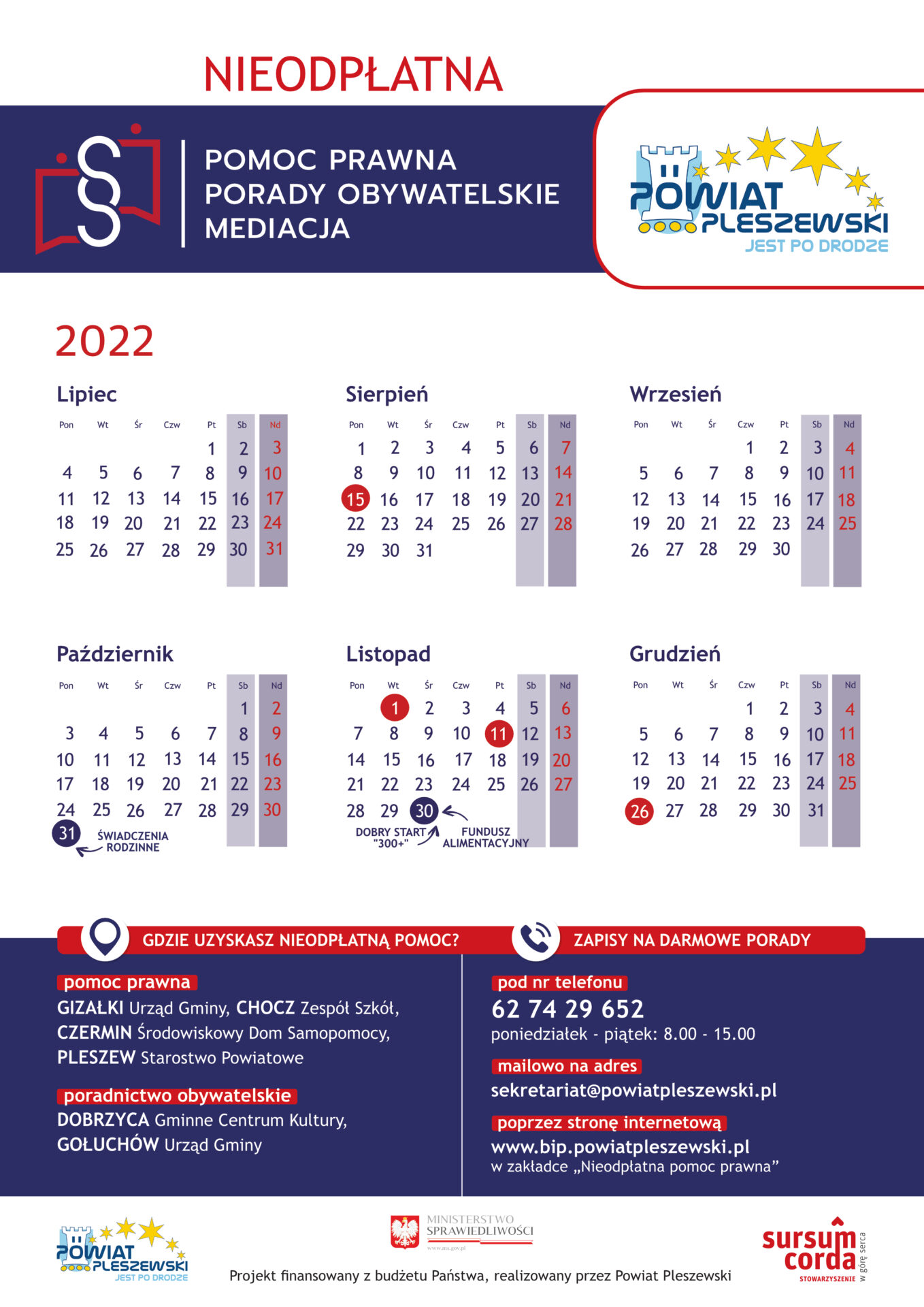WLKP_PLESZEWSKI_kalendarz2022_A4