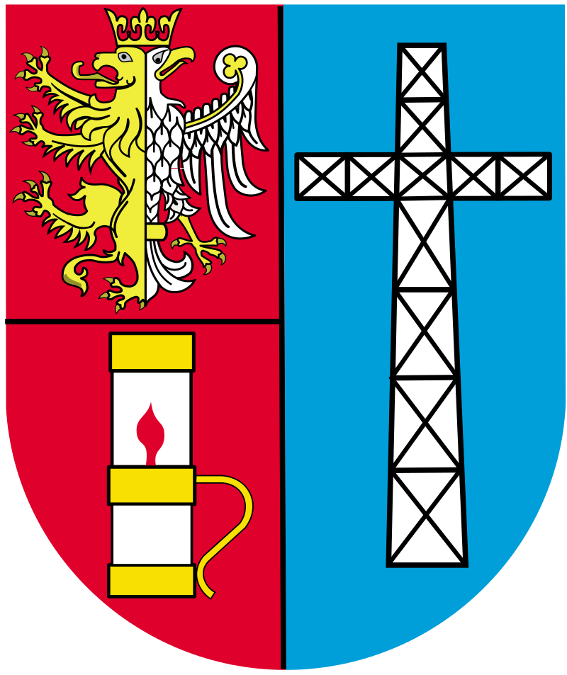 Herb Powiatu Krośnieńskiego