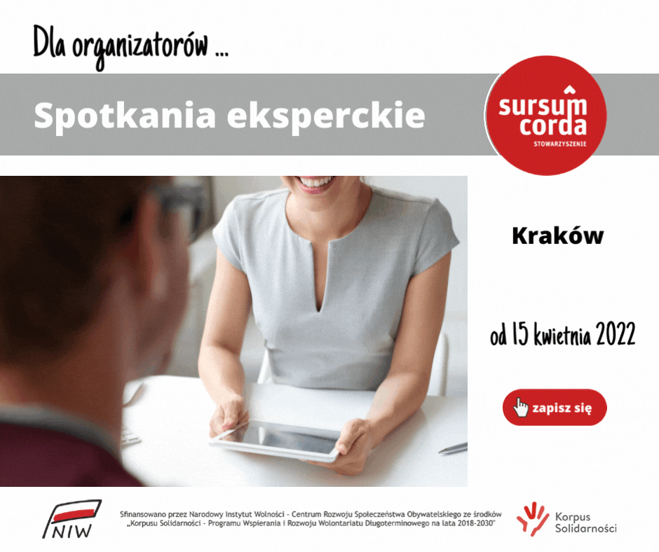 spotkania eksperckie