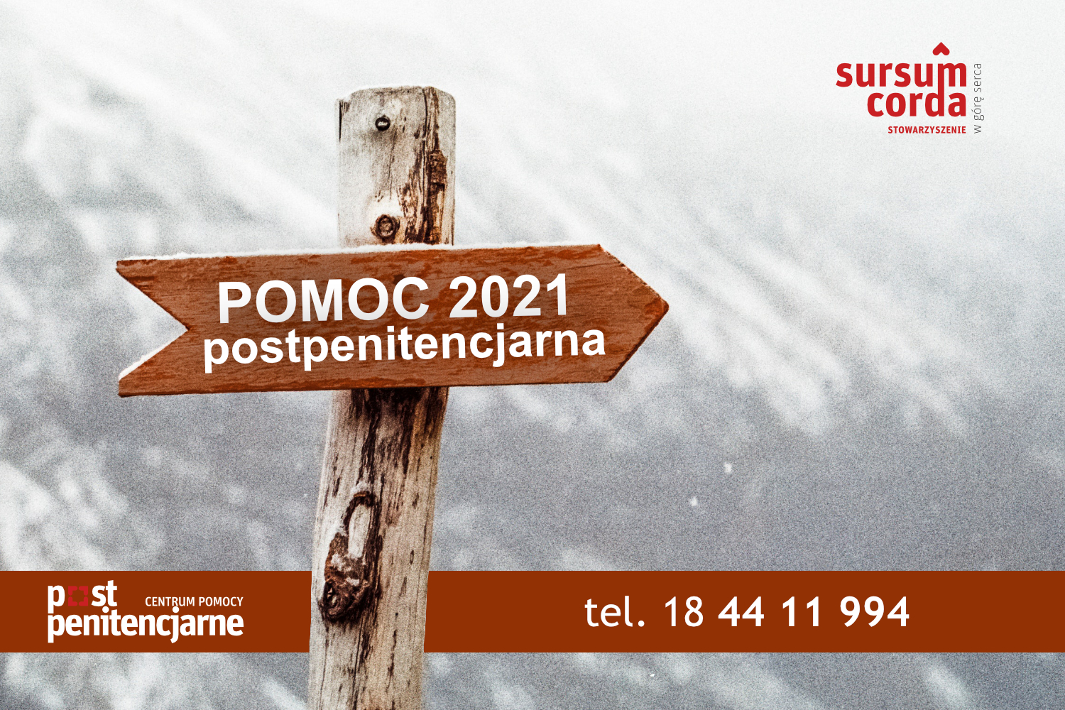 Podsumowanie pomocy postpenitencjarnej w 2021 roku