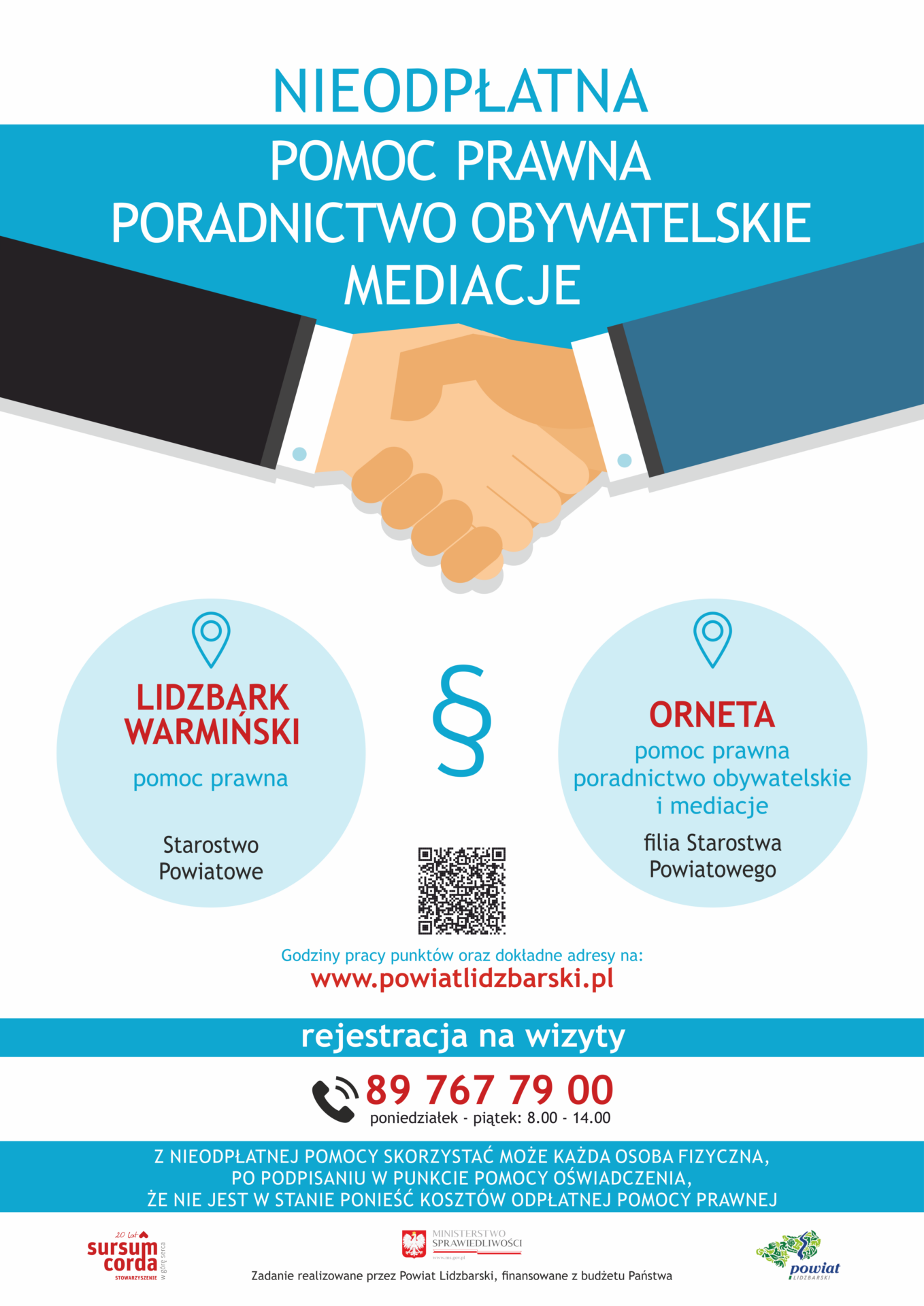 Lidzbarski - plakat 2020