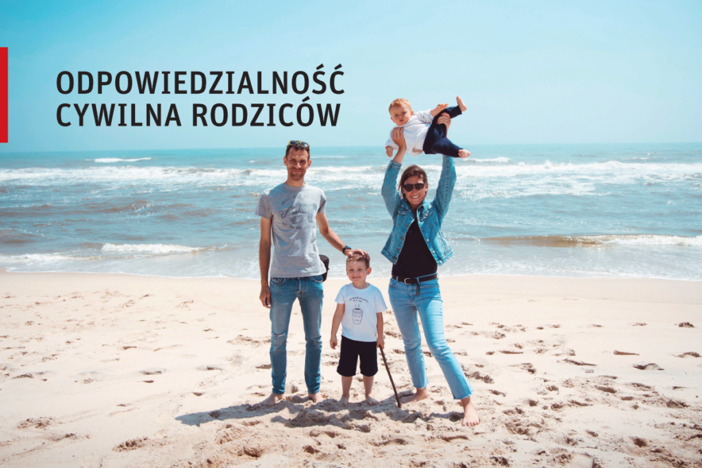 VIII - Odpowiedzialność cywilna rodziców-grafika