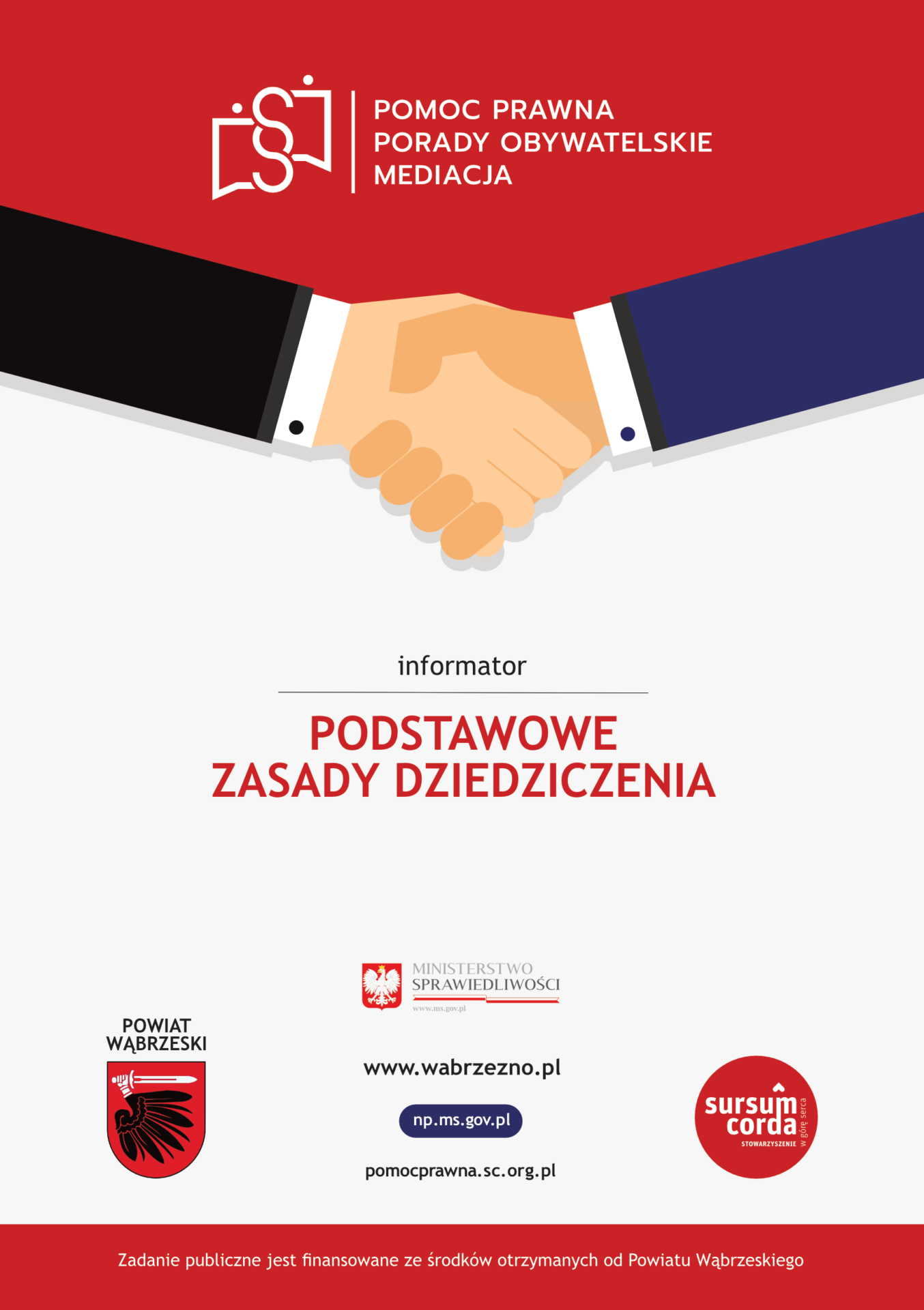 WĄBRZESKI_informator_podstawowe_zasady_dziedziczenia_okladka_1